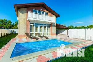 Дом 150м&sup2;, 2-этажный, посуточно, 