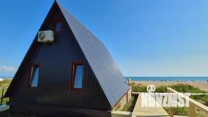 Дом 60м&sup2;, 2-этажный, посуточно, 