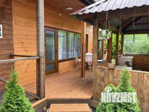 Дом 25м&sup2;, 1-этажный, посуточно, 