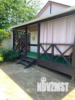 Дом 48м&sup2;, 1-этажный, посуточно, 