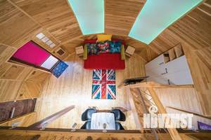 Дом 70м&sup2;, 2-этажный, посуточно, 