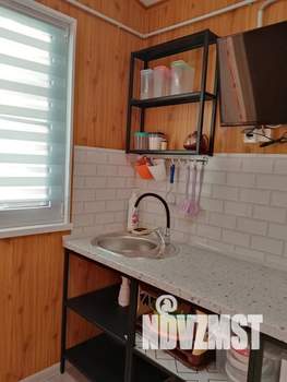 Дом 24м&sup2;, 1-этажный, посуточно, 