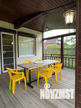 Дом 180м&sup2;, 2-этажный, посуточно, 