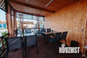 Дом 22м&sup2;, 1-этажный, посуточно, 