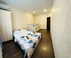 Дом 80м&sup2;, 2-этажный, на длительный срок, 