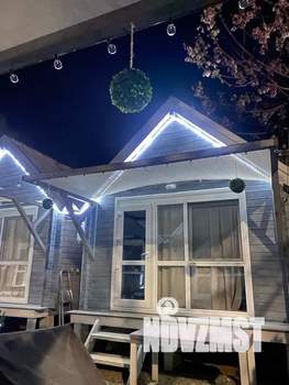 Дом 28м&sup2;, 2-этажный, посуточно, 