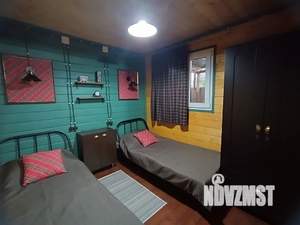 Дом 35м², 1-этажный, посуточно, 