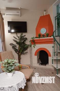 Дом 60м&sup2;, 2-этажный, посуточно, 