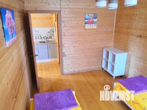 Дом 36м&sup2;, 1-этажный, посуточно, 