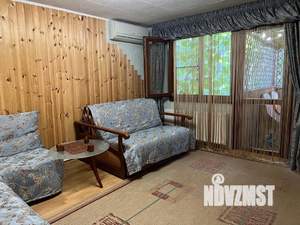 Дом 48м&sup2;, 2-этажный, посуточно, 