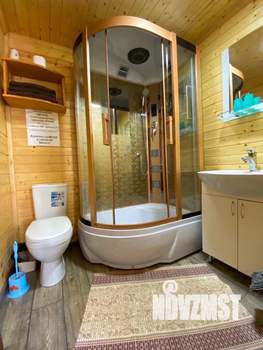 Дом 27м&sup2;, 2-этажный, на длительный срок, 