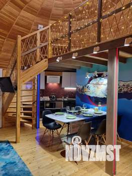 Дом 70м&sup2;, 2-этажный, посуточно, 