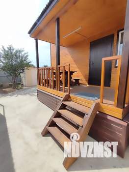 Дом 72м&sup2;, 2-этажный, посуточно, 