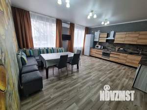 Дом 140м&sup2;, 1-этажный, посуточно, 