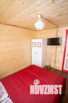 Дом 35м², 1-этажный, посуточно, 