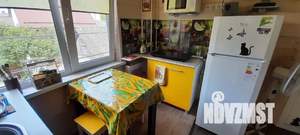 Дом 36м&sup2;, 1-этажный, посуточно, 