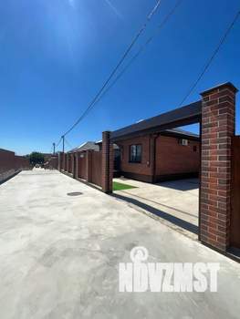 Дом 73м², 1-этажный, посуточно, 