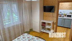 Дом 36м&sup2;, 1-этажный, посуточно, 