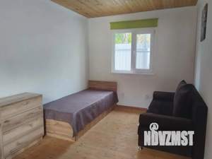 Дом 35м&sup2;, 1-этажный, посуточно, 