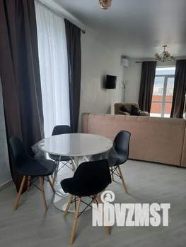 Дом 65м&sup2;, 1-этажный, посуточно, 