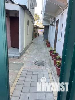 Дом 20м&sup2;, 1-этажный, посуточно, 