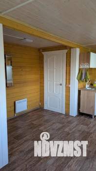 Дом 21м&sup2;, 1-этажный, посуточно, 