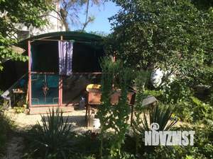 Дом 40м&sup2;, 1-этажный, посуточно, 