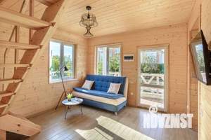 Дом 50м&sup2;, 2-этажный, посуточно, 