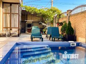 Дом 130м², 2-этажный, посуточно, 