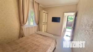 Дом 48м&sup2;, 1-этажный, посуточно, 