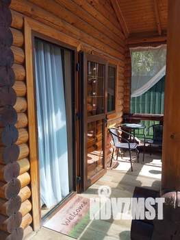 Дом 24м&sup2;, 1-этажный, посуточно, 