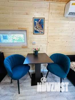 Дом 32м&sup2;, 1-этажный, посуточно, 