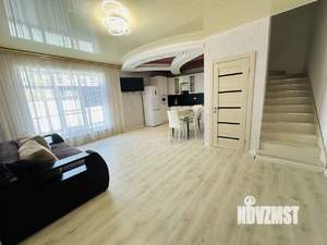 Дом 100м&sup2;, 3-этажный, посуточно, 