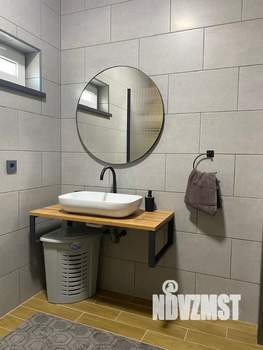 Дом 90м&sup2;, 1-этажный, посуточно, 