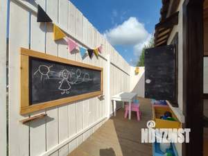 Дом 25м&sup2;, 1-этажный, посуточно, 