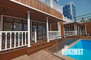 Дом 42м², 1-этажный, посуточно, 