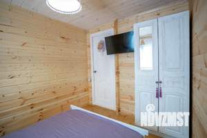 Дом 35м&sup2;, 1-этажный, посуточно, 