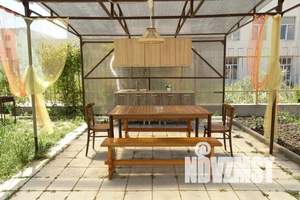 Дом 100м&sup2;, 2-этажный, посуточно, 