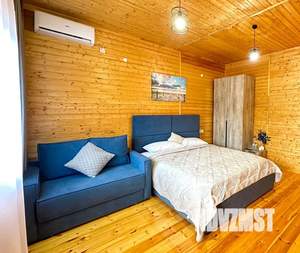 Дом 20м&sup2;, 1-этажный, посуточно, 