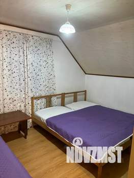 Дом 60м², 2-этажный, посуточно, 