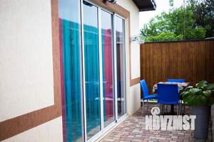 Дом 35м&sup2;, 1-этажный, посуточно, 