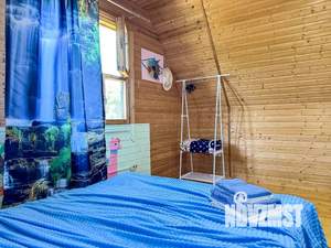 Дом 40м², 2-этажный, посуточно, 