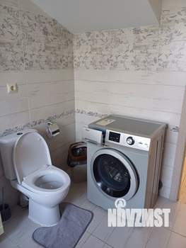 Коттедж 122м², 2-этажный, на длительный срок, 