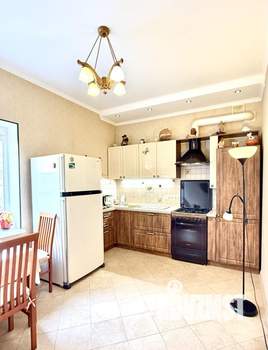 Дом 120м&sup2;, 1-этажный, на длительный срок, 