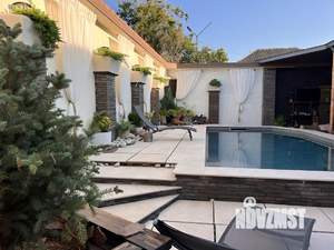 Дом 99м&sup2;, 1-этажный, посуточно, 