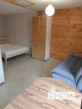 Дом 40м&sup2;, 1-этажный, на длительный срок, 