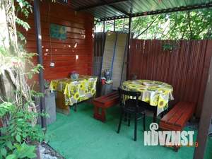 Дом 28м&sup2;, 2-этажный, посуточно, 