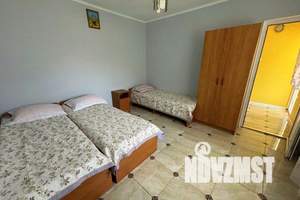 Дом 55м&sup2;, 1-этажный, посуточно, 