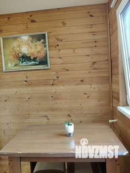 Дом 36м&sup2;, 1-этажный, на длительный срок, 