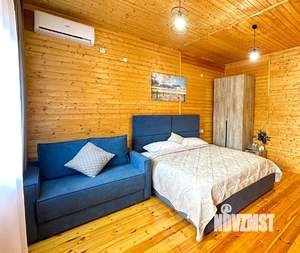 Дом 20м&sup2;, 1-этажный, посуточно, 